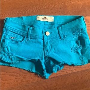 Hollister shorts